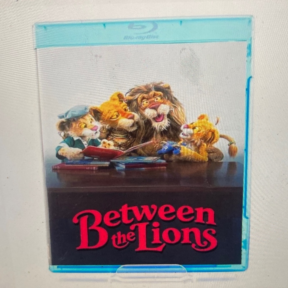 Between The Lions (2000) Complete Series -BluRay